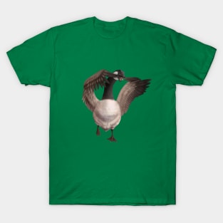 Silly Goose - Canadian Goose T-Shirt